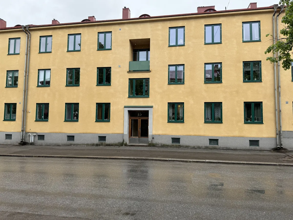 Hyreslägenhet på Örebro i orebro