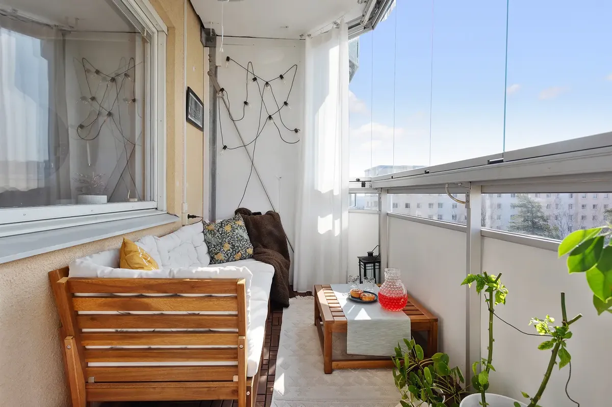 Hyreslägenhet på Farsta i farsta