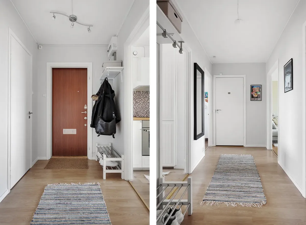 Hyreslägenhet på Farsta i farsta