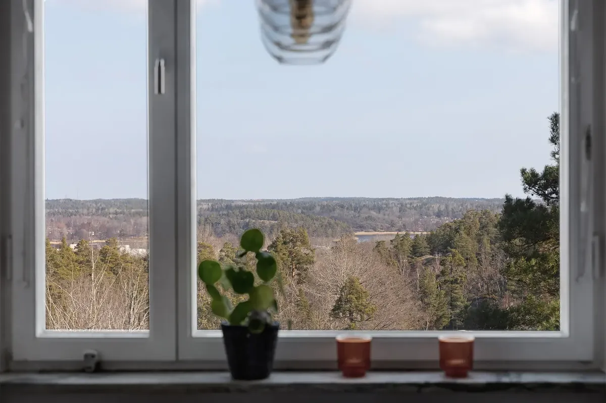 Hyreslägenhet på Farsta i farsta