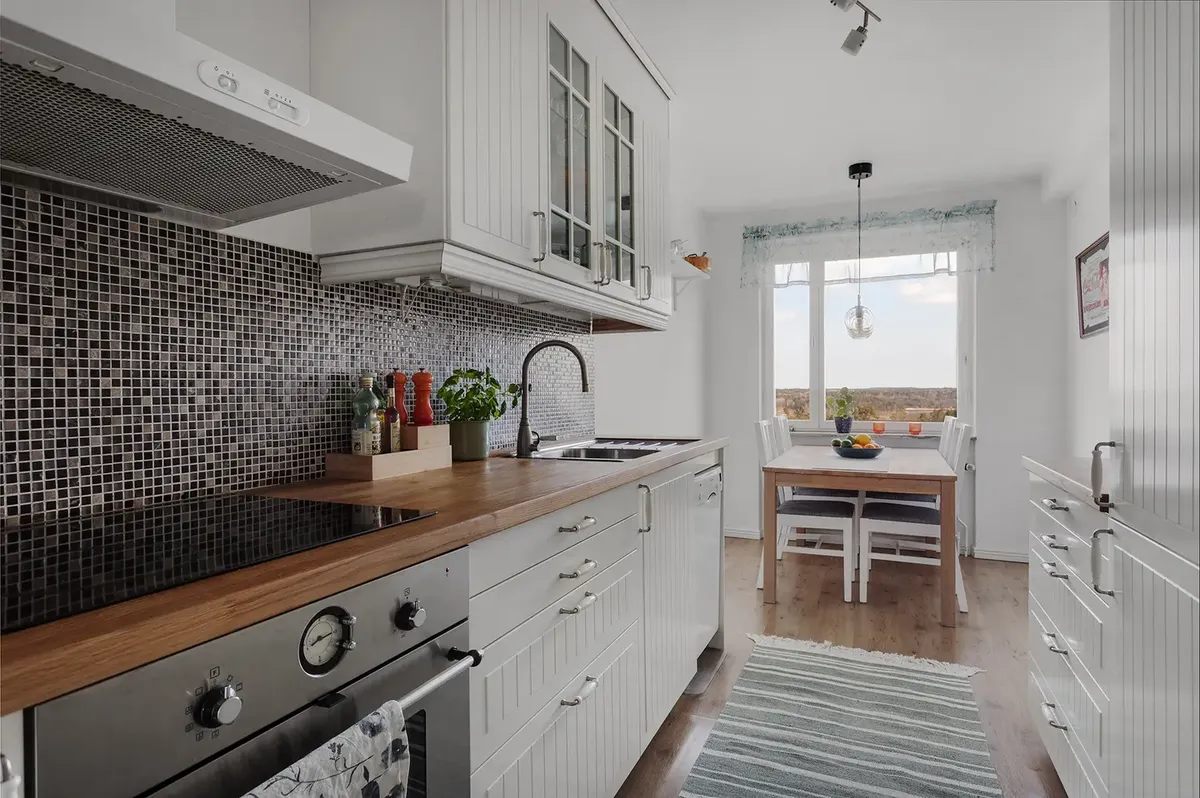 Hyreslägenhet på Farsta i farsta