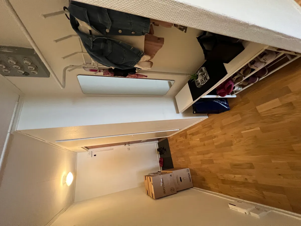 Hyreslägenhet på Nässjö i nassjo