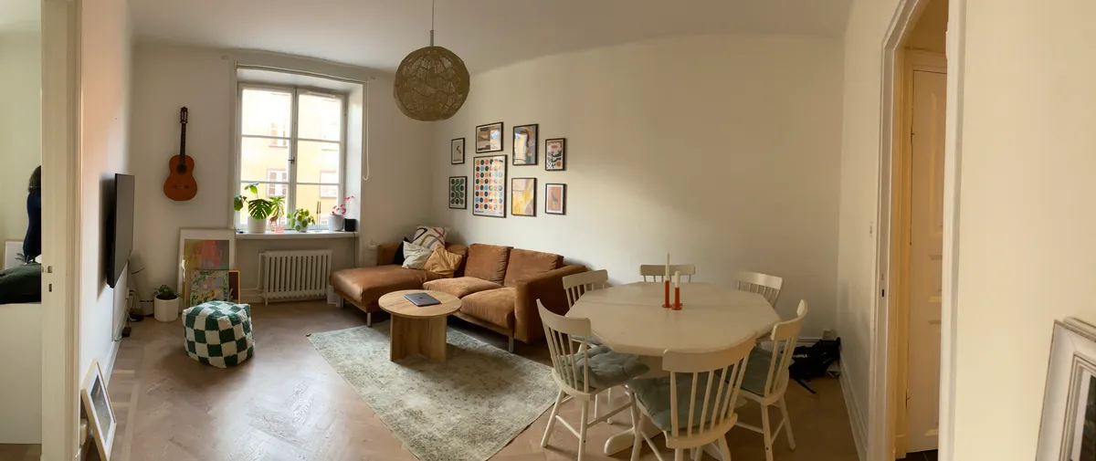 Hyreslägenhet på Stockholm i stockholm