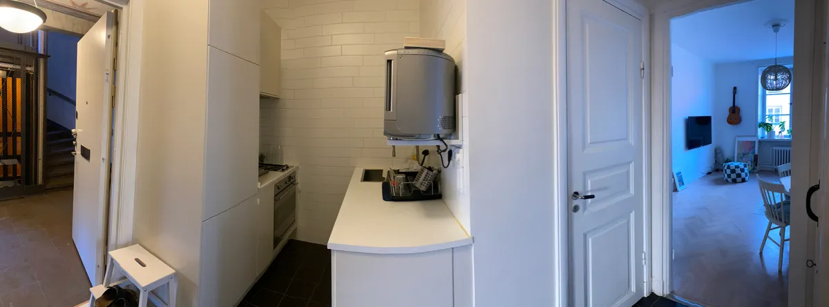 Hyreslägenhet på Stockholm i stockholm