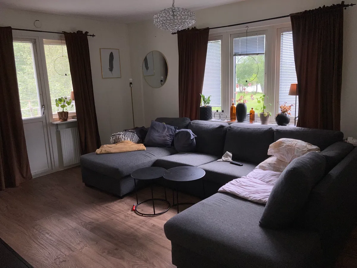 Hyreslägenhet på Nässjö i nassjo