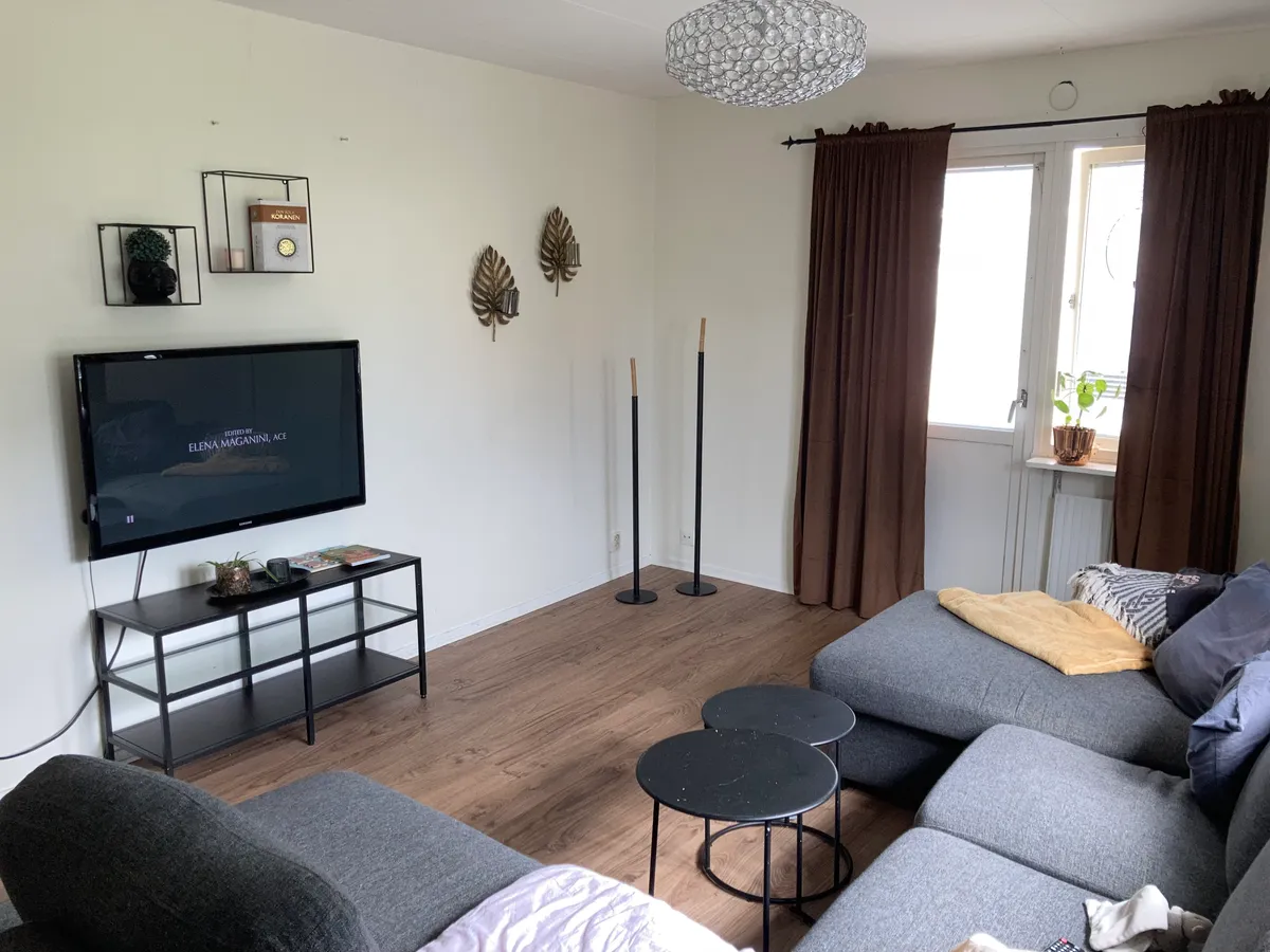 Hyreslägenhet på Nässjö i nassjo