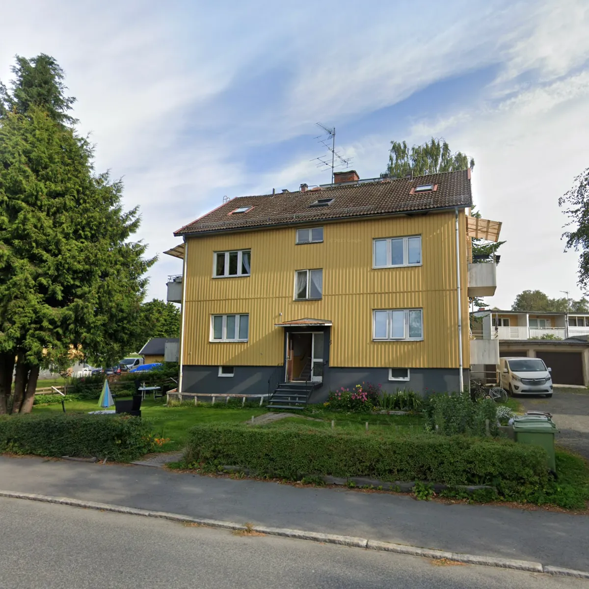 Hyreslägenhet på Nässjö i nassjo