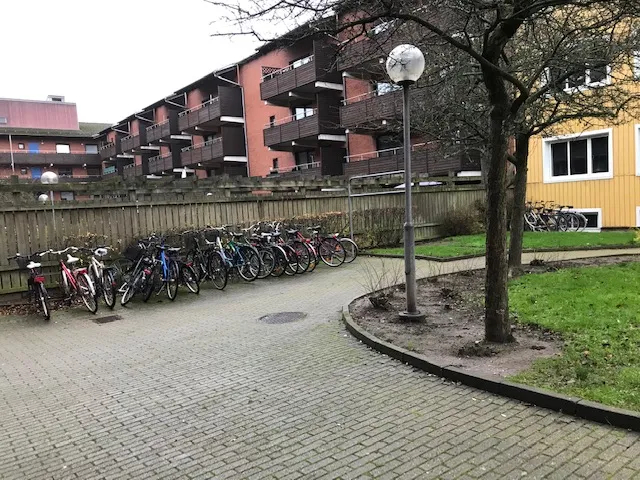 Hyreslägenhet på Helsingborg i helsingborg