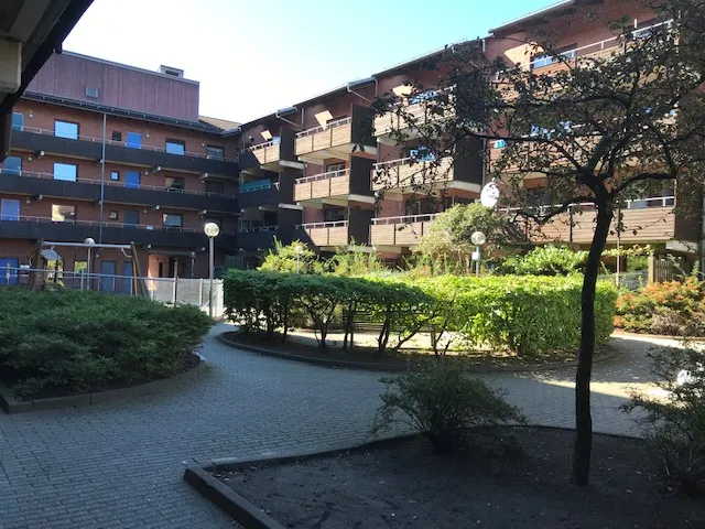 Hyreslägenhet på Helsingborg i helsingborg