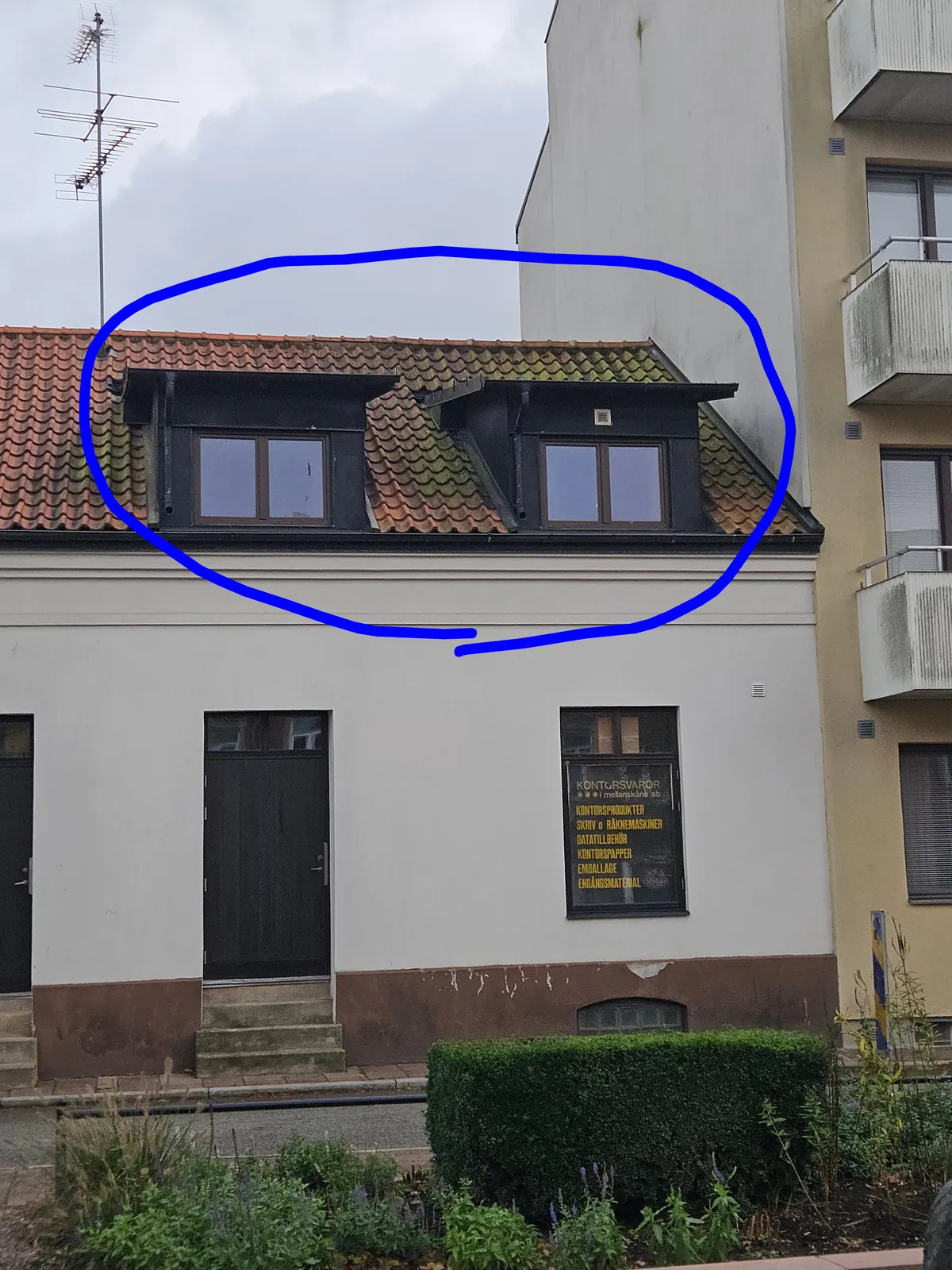 Hyreslägenhet på Eslöv i eslov