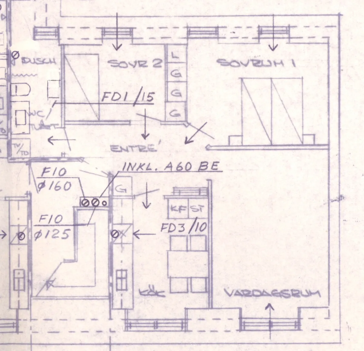 Hyreslägenhet på Eslöv i eslov