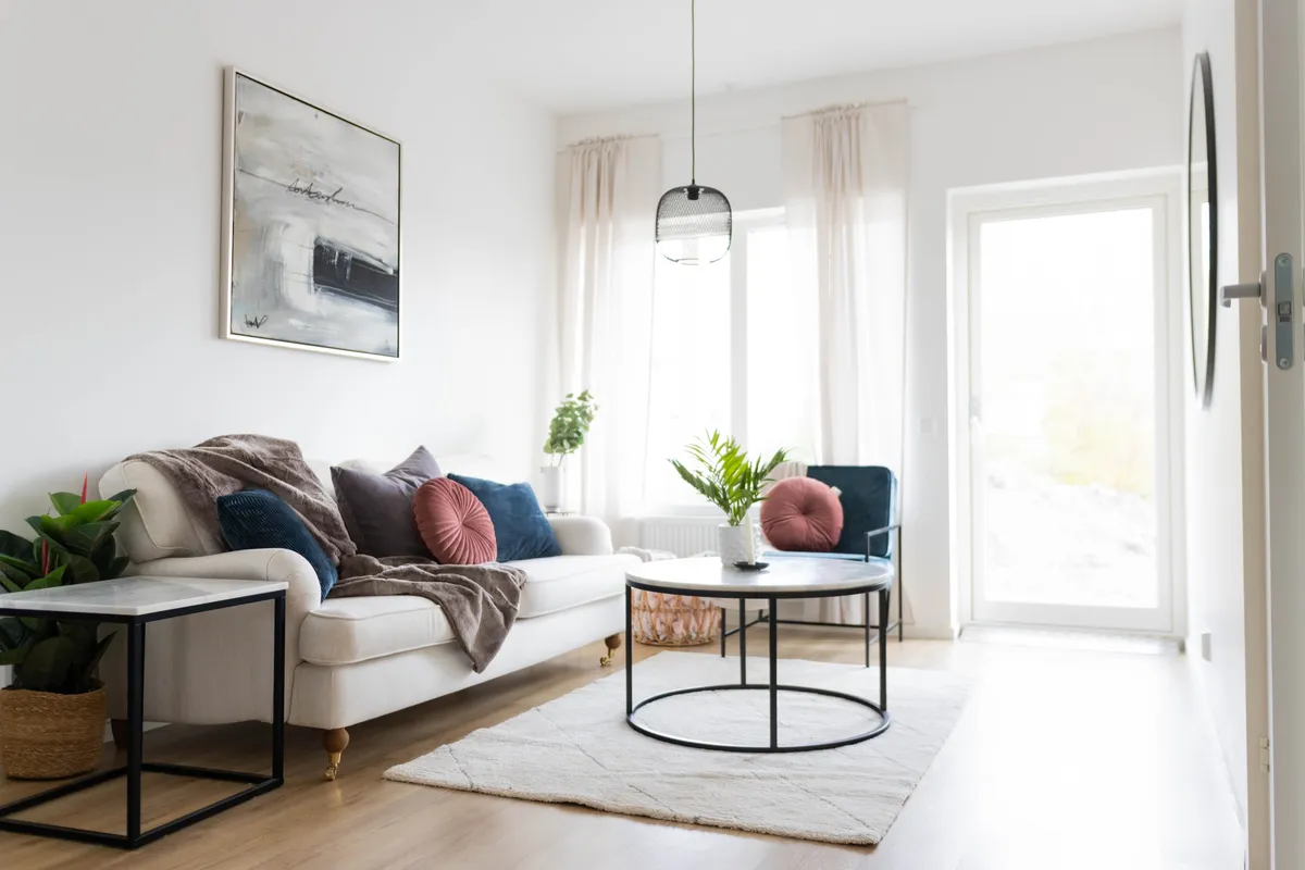 Tunavägen i Kattarp