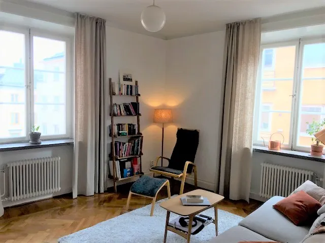 Hyreslägenhet på Stockholm i stockholm