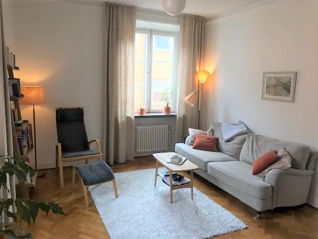 Hyreslägenhet på Stockholm i stockholm