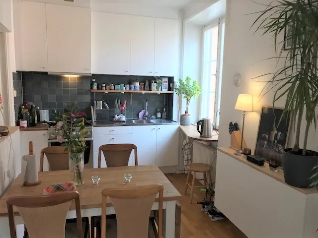 Hyreslägenhet på Stockholm i stockholm