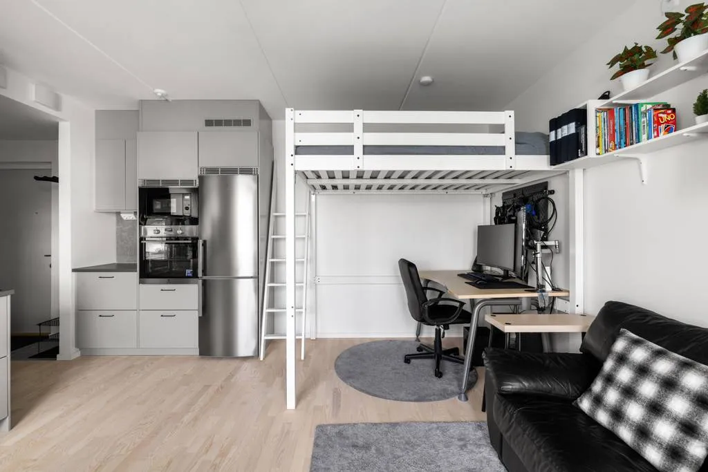 Hyreslägenhet på Haninge i haninge