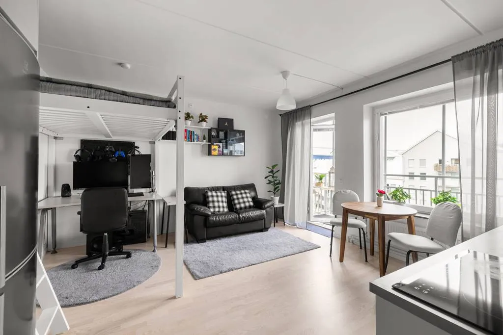 Hyreslägenhet på Haninge i haninge