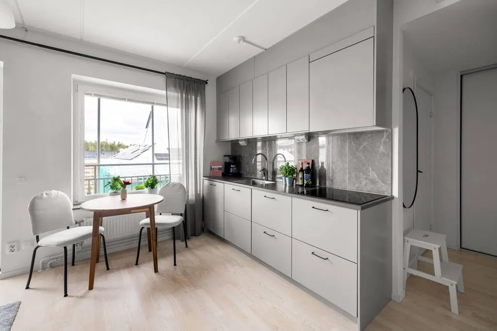 Hyreslägenhet på Haninge i haninge