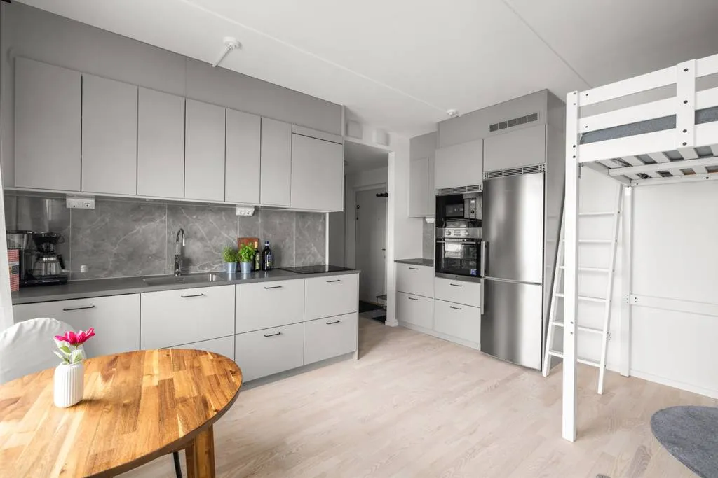 Hyreslägenhet på Haninge i haninge