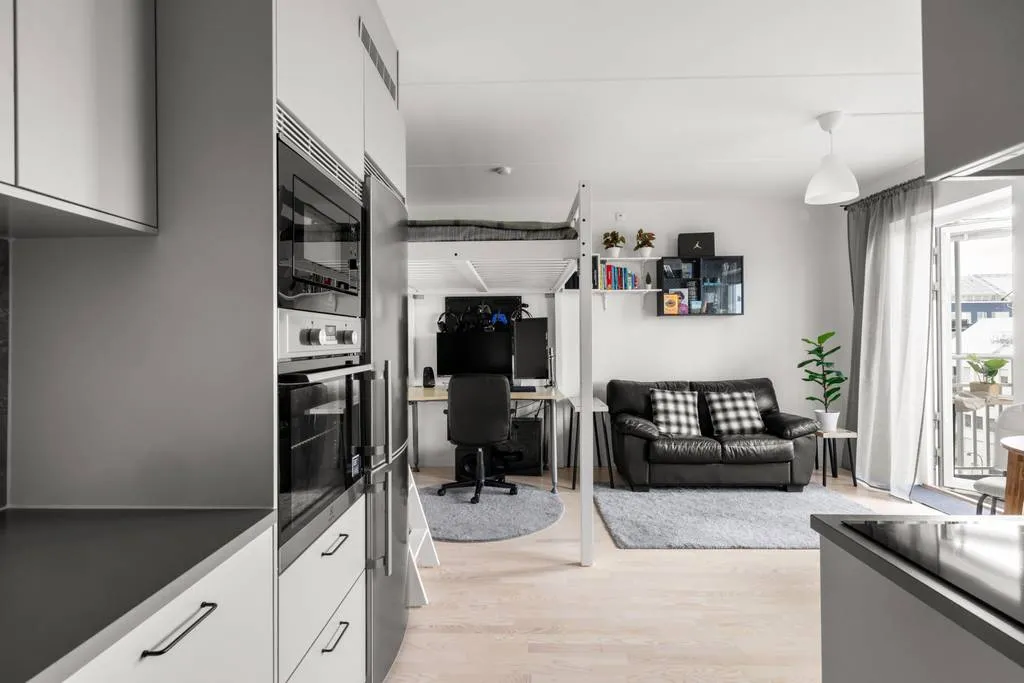 Hyreslägenhet på Haninge i haninge