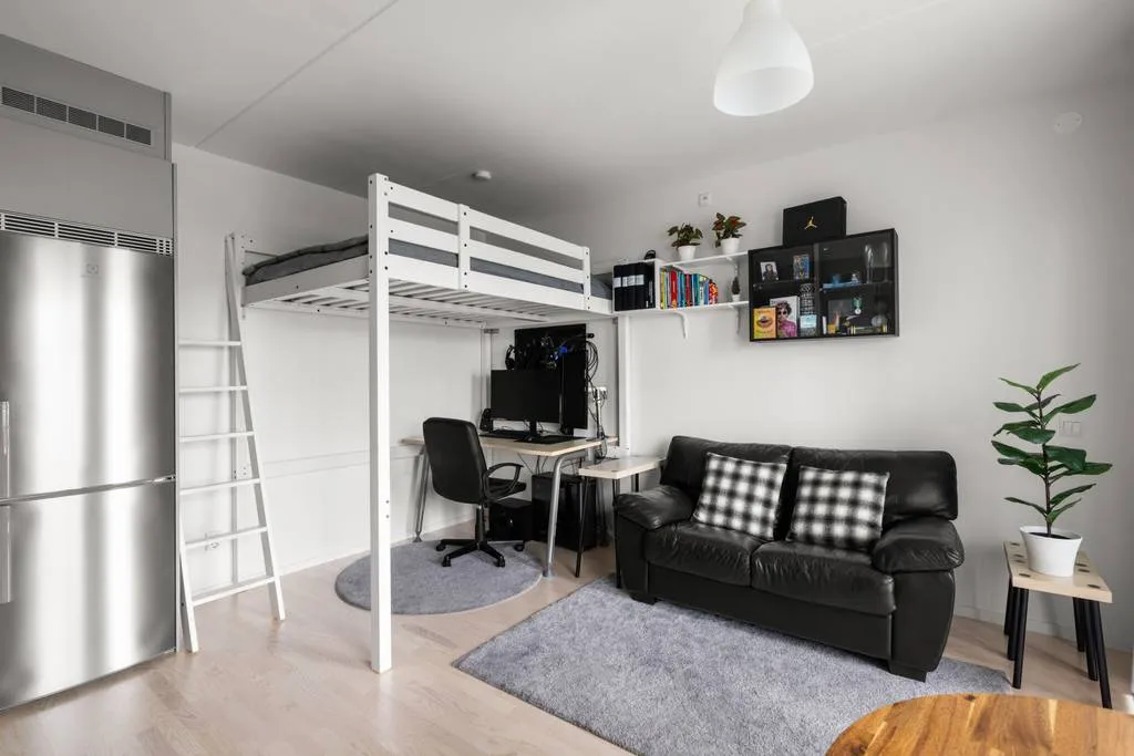 Hyreslägenhet på Haninge i haninge