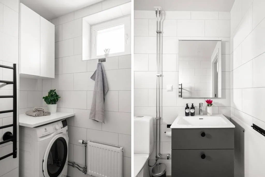 Hyreslägenhet på Haninge i haninge