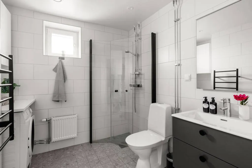 Hyreslägenhet på Haninge i haninge