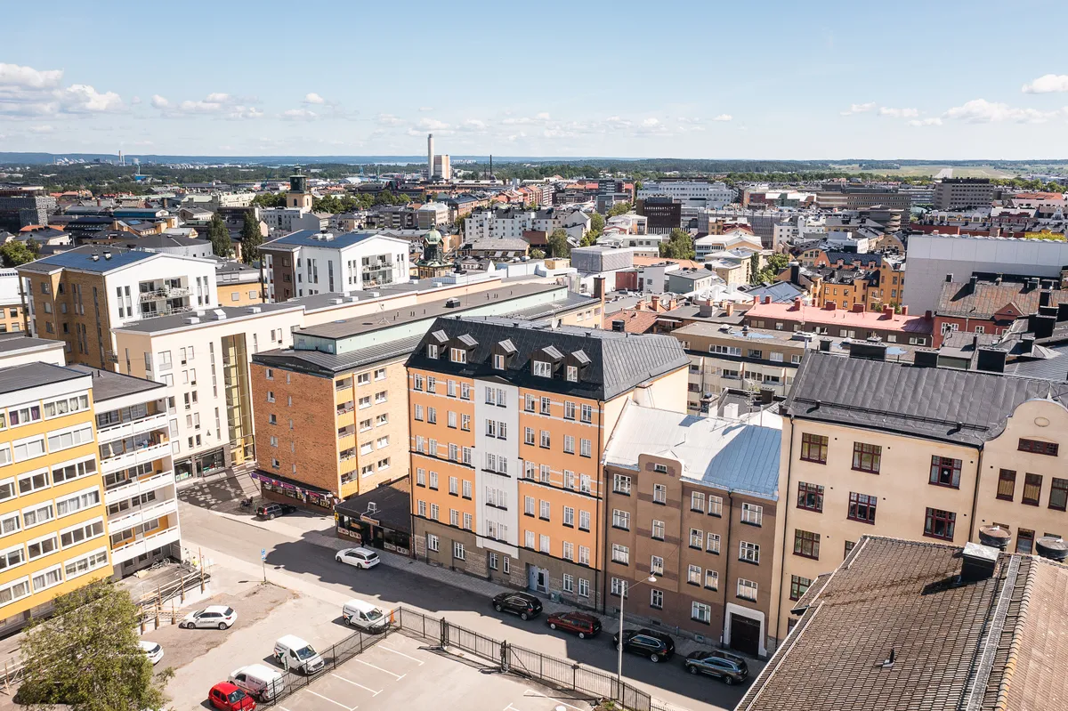 Hyreslägenhet på Norrköping i norrkoping