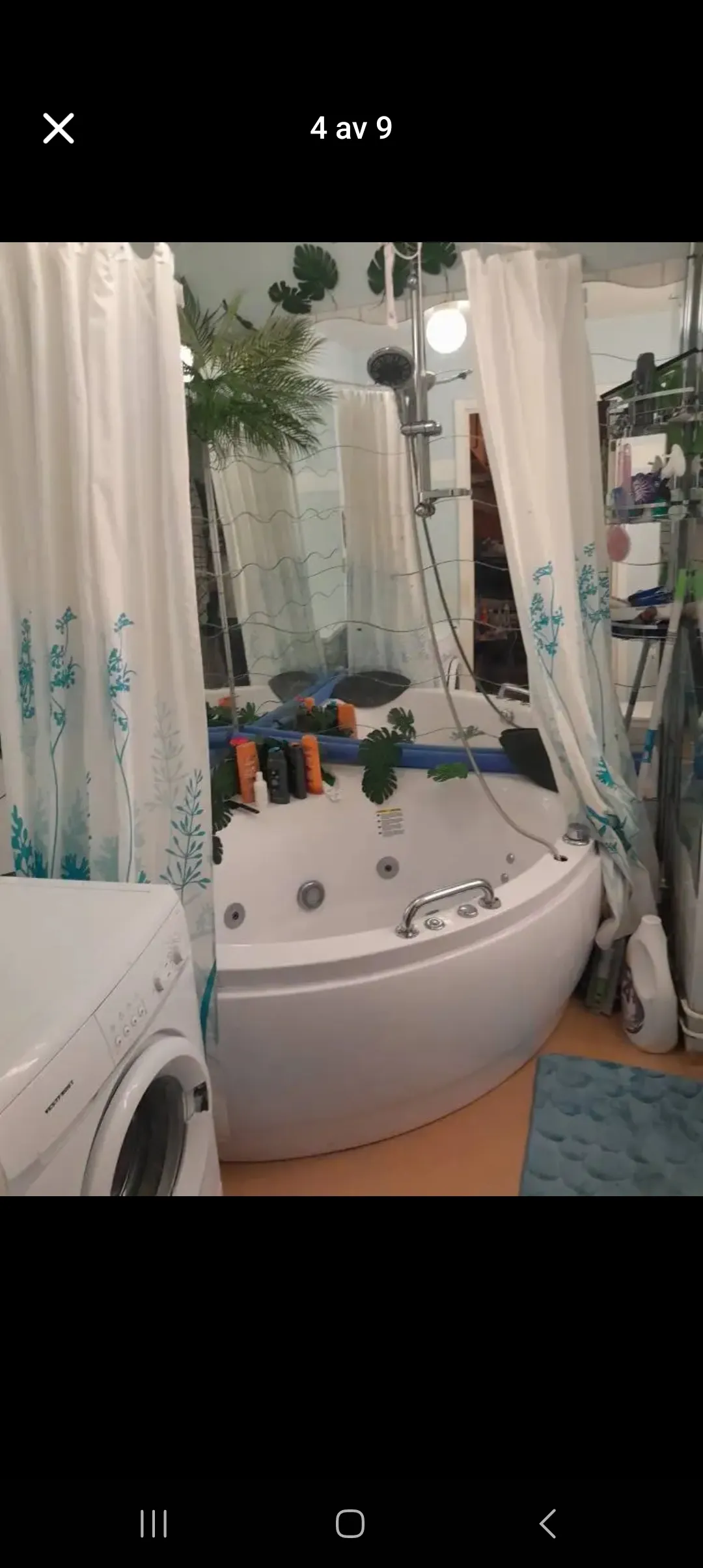 Hyresbostad på Bandhagen i bandhagen