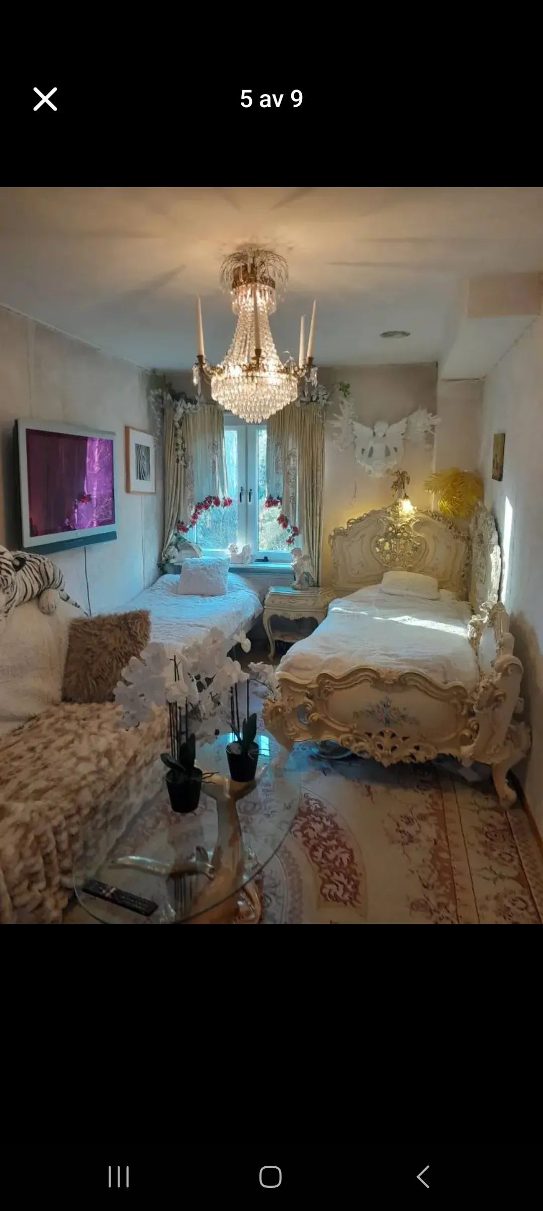 Hyresbostad på Bandhagen i bandhagen