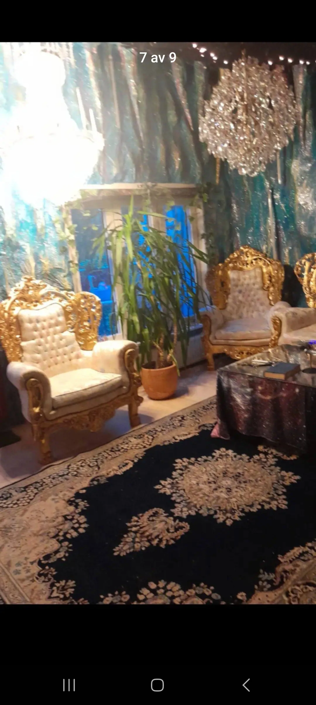 Hyresbostad på Bandhagen i bandhagen