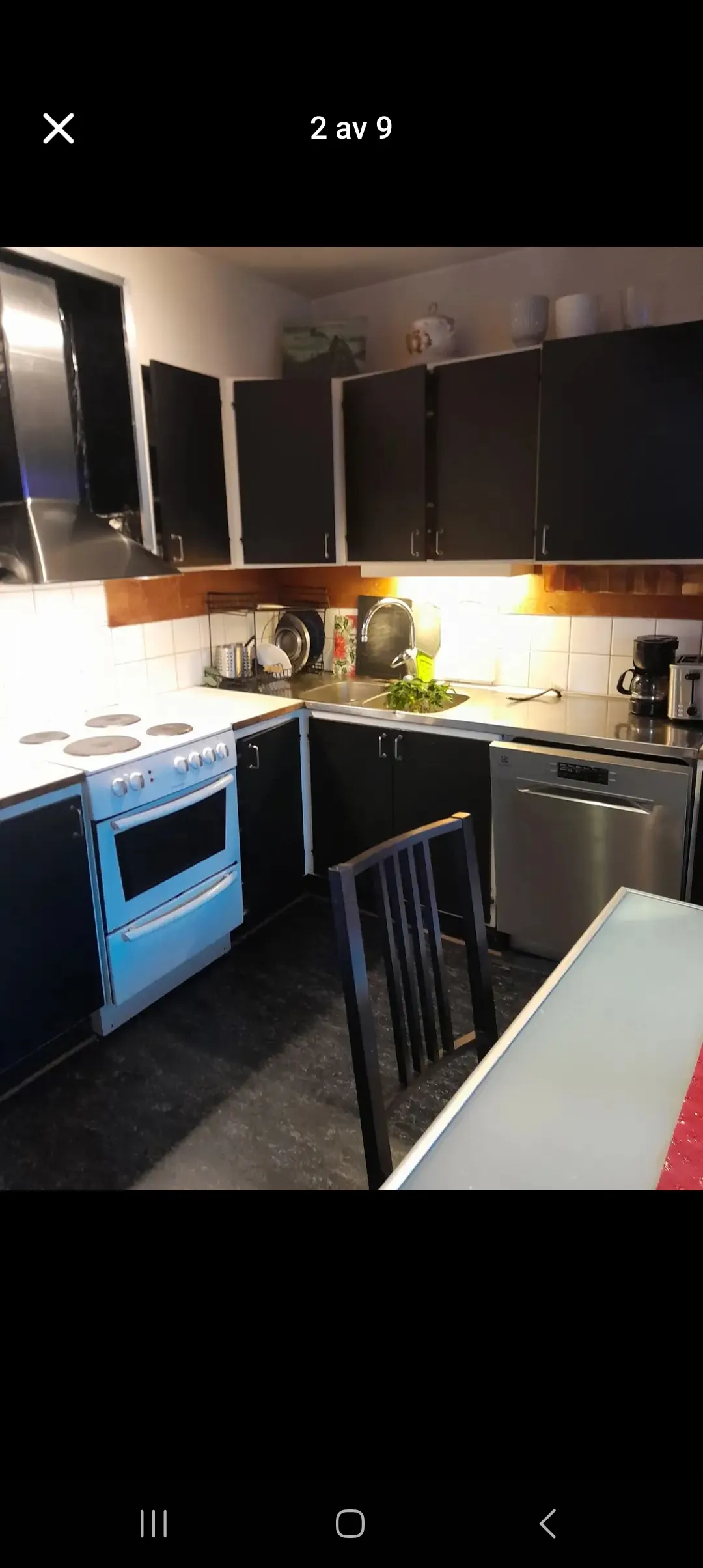 Hyresbostad på Bandhagen i bandhagen