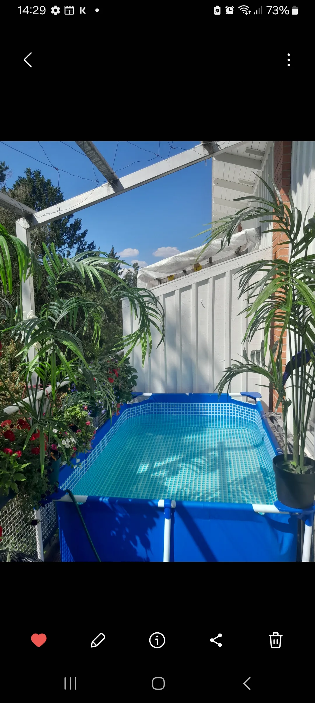 Hyresbostad på Bandhagen i bandhagen