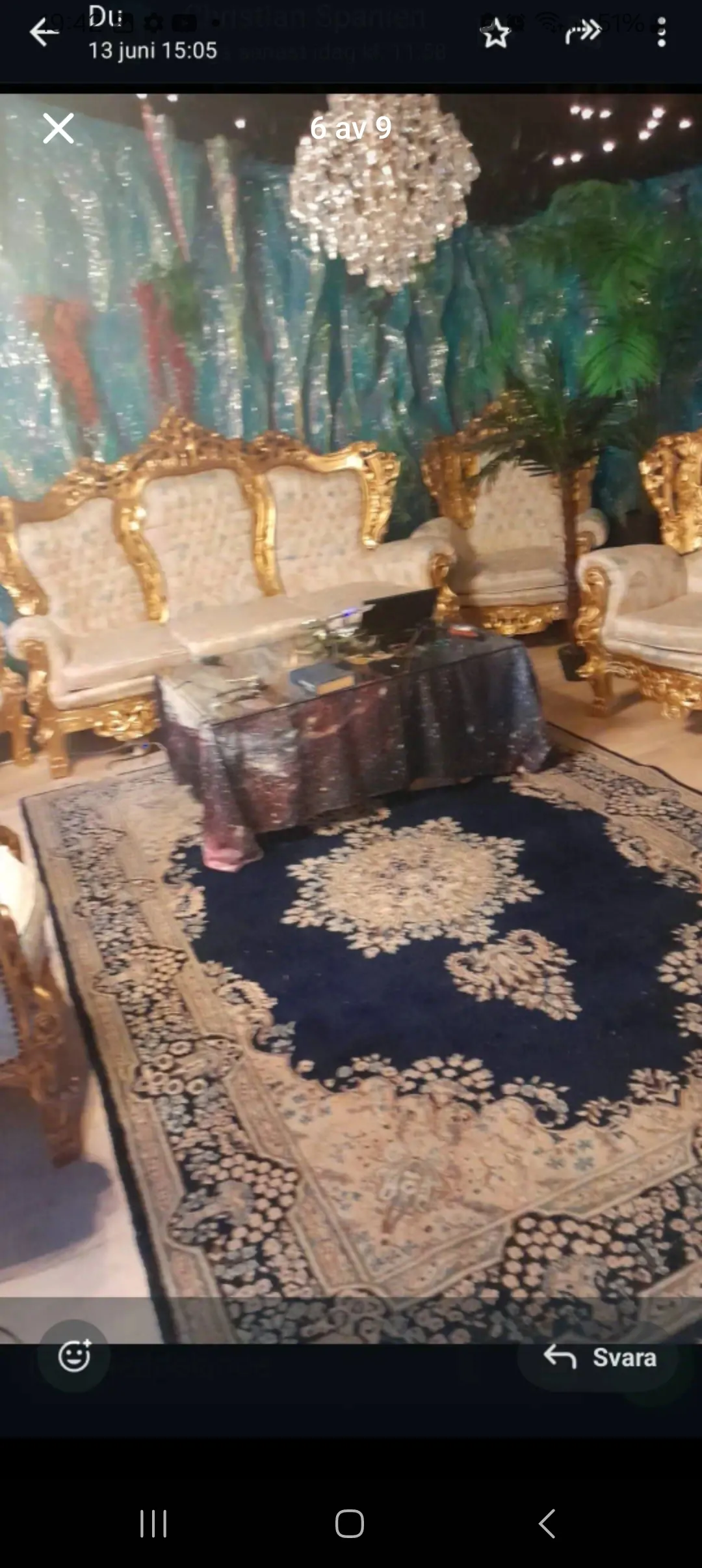 Hyresbostad på Bandhagen i bandhagen