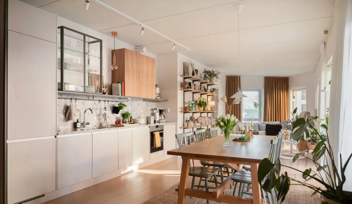 Hyreslägenhet på Sundbyberg i sundbyberg