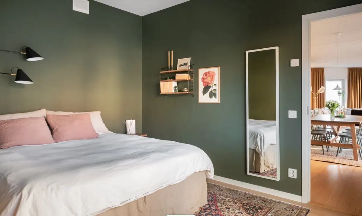 Hyreslägenhet på Sundbyberg i sundbyberg