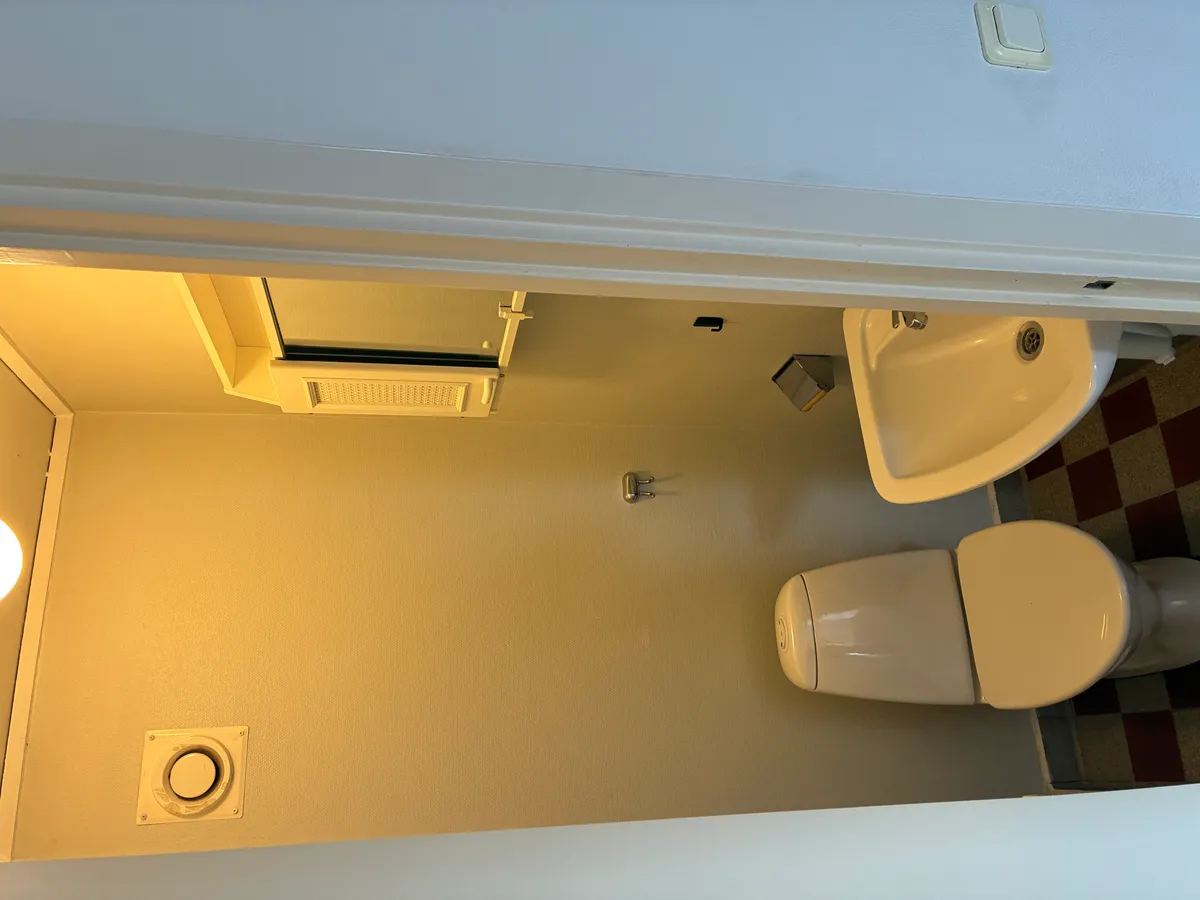 Hyreslägenhet på Nybro i nybro