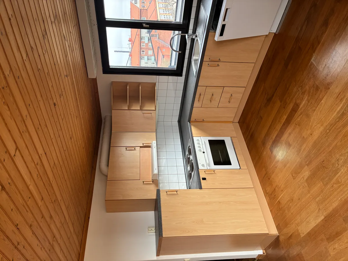 Hyreslägenhet på Nybro i nybro