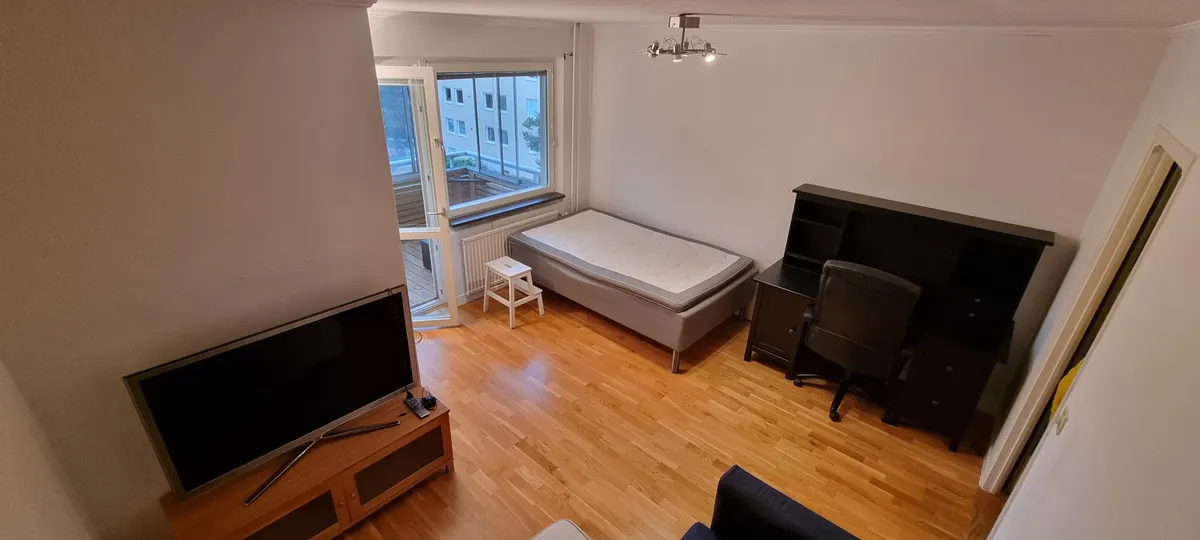 Hyreslägenhet på Täby i taby