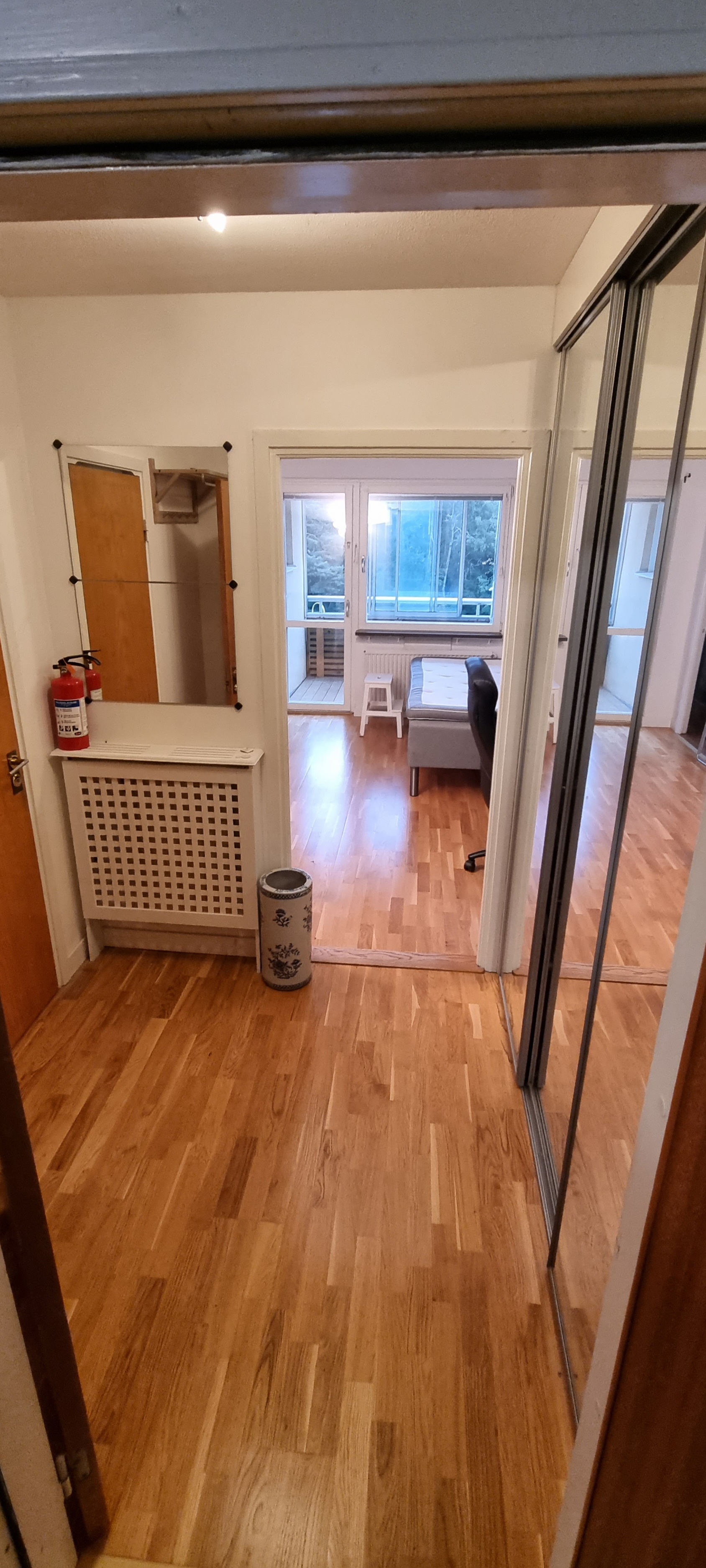 Hyreslägenhet på Täby i taby