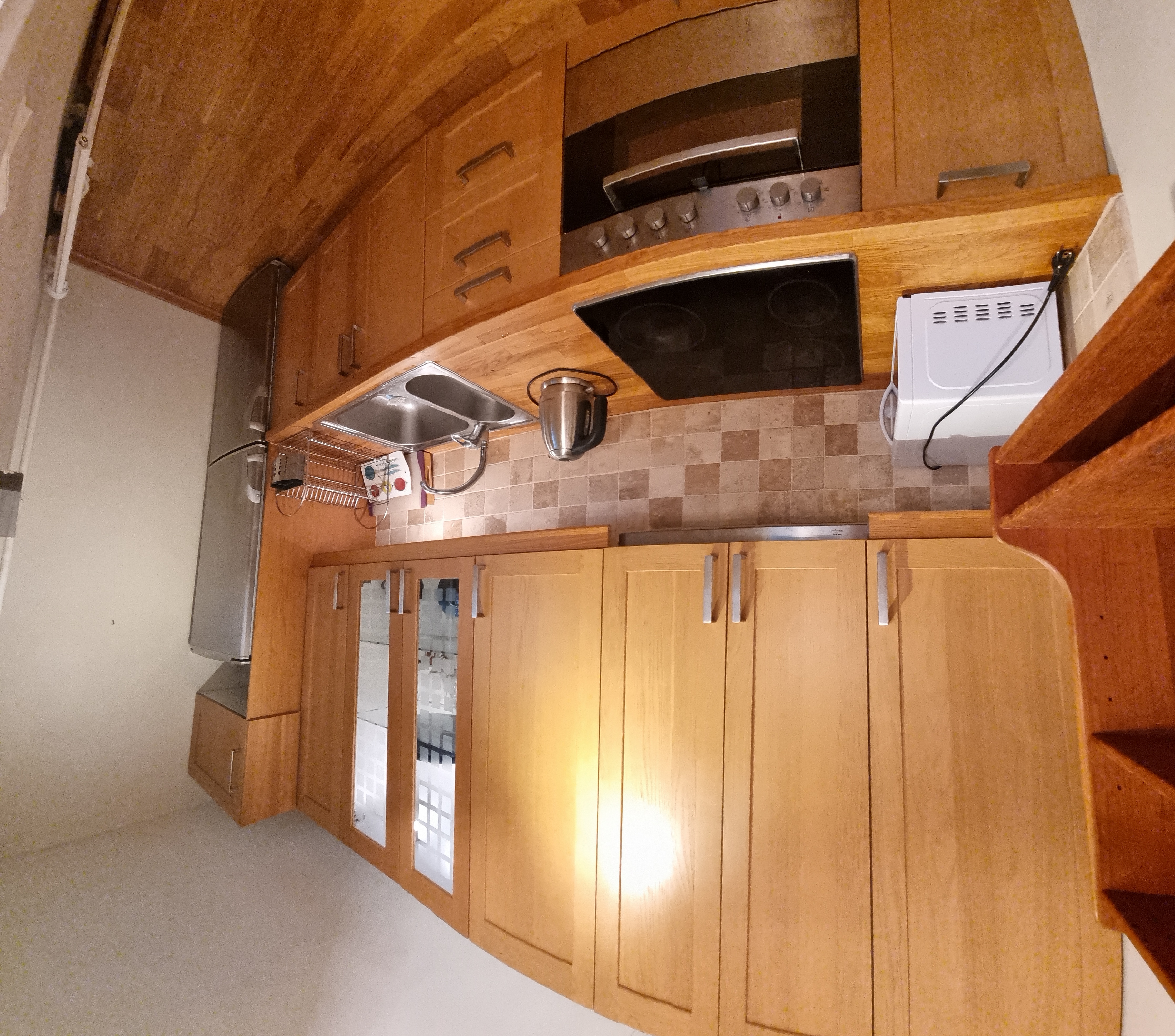 Hyreslägenhet på Täby i taby