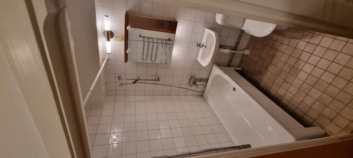 Hyreslägenhet på Täby i taby