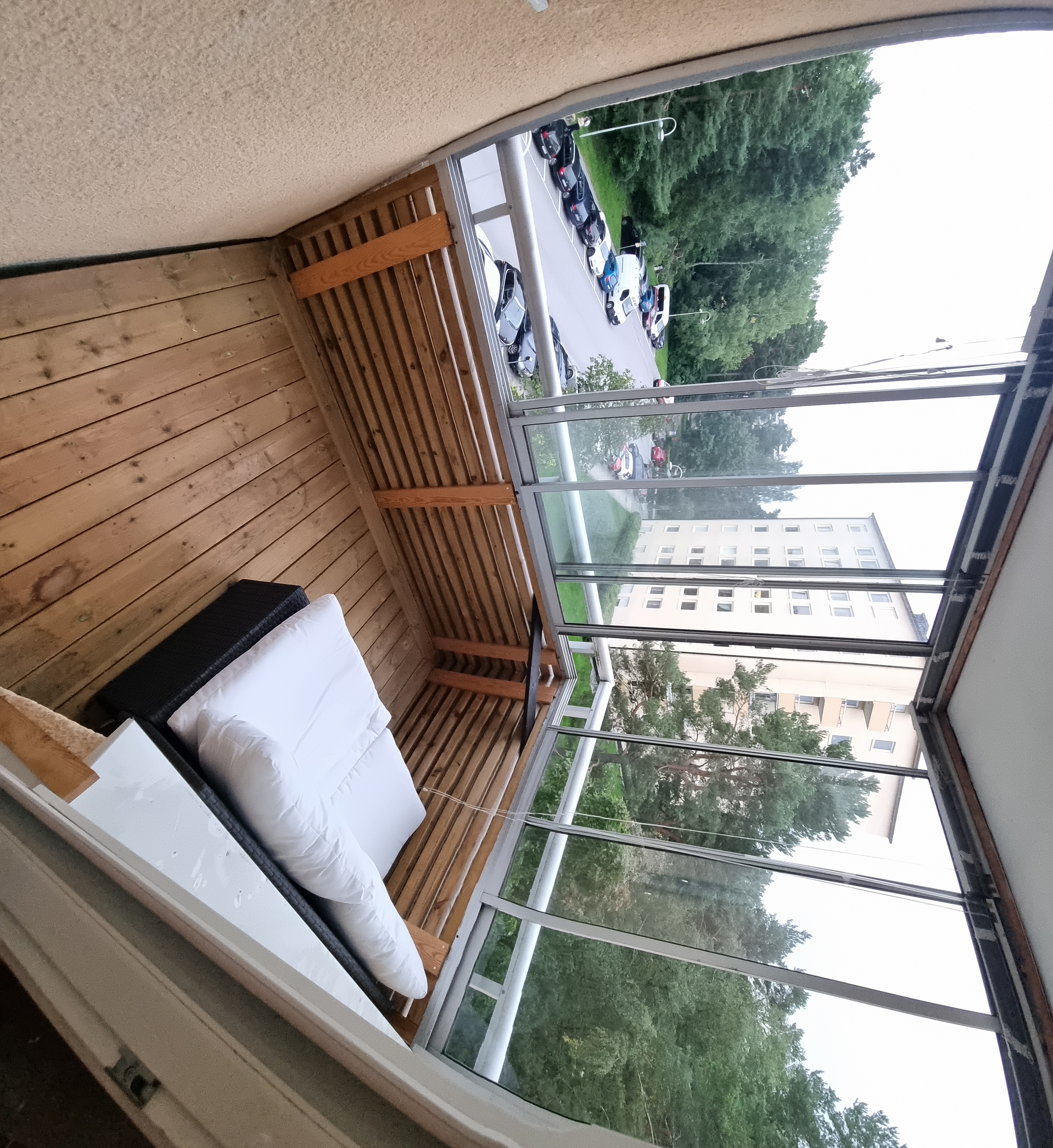 Hyreslägenhet på Täby i taby