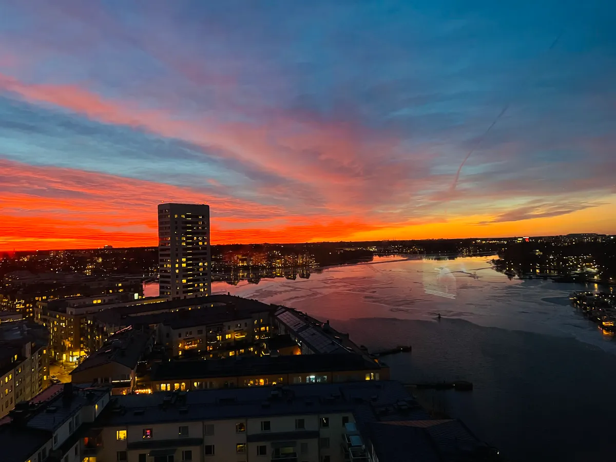 Hyreslägenhet på Stockholm i stockholm
