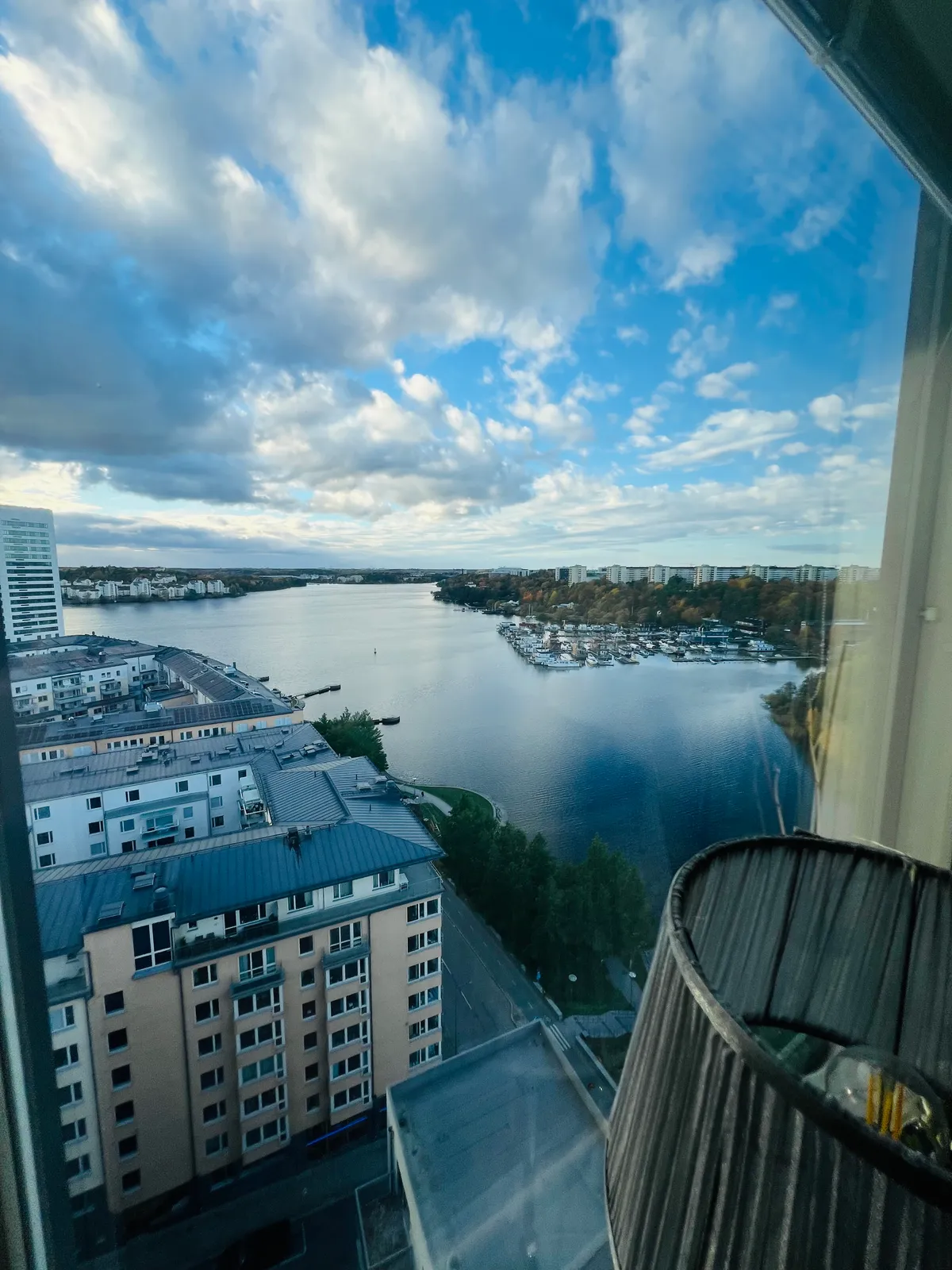 Hyreslägenhet på Stockholm i stockholm