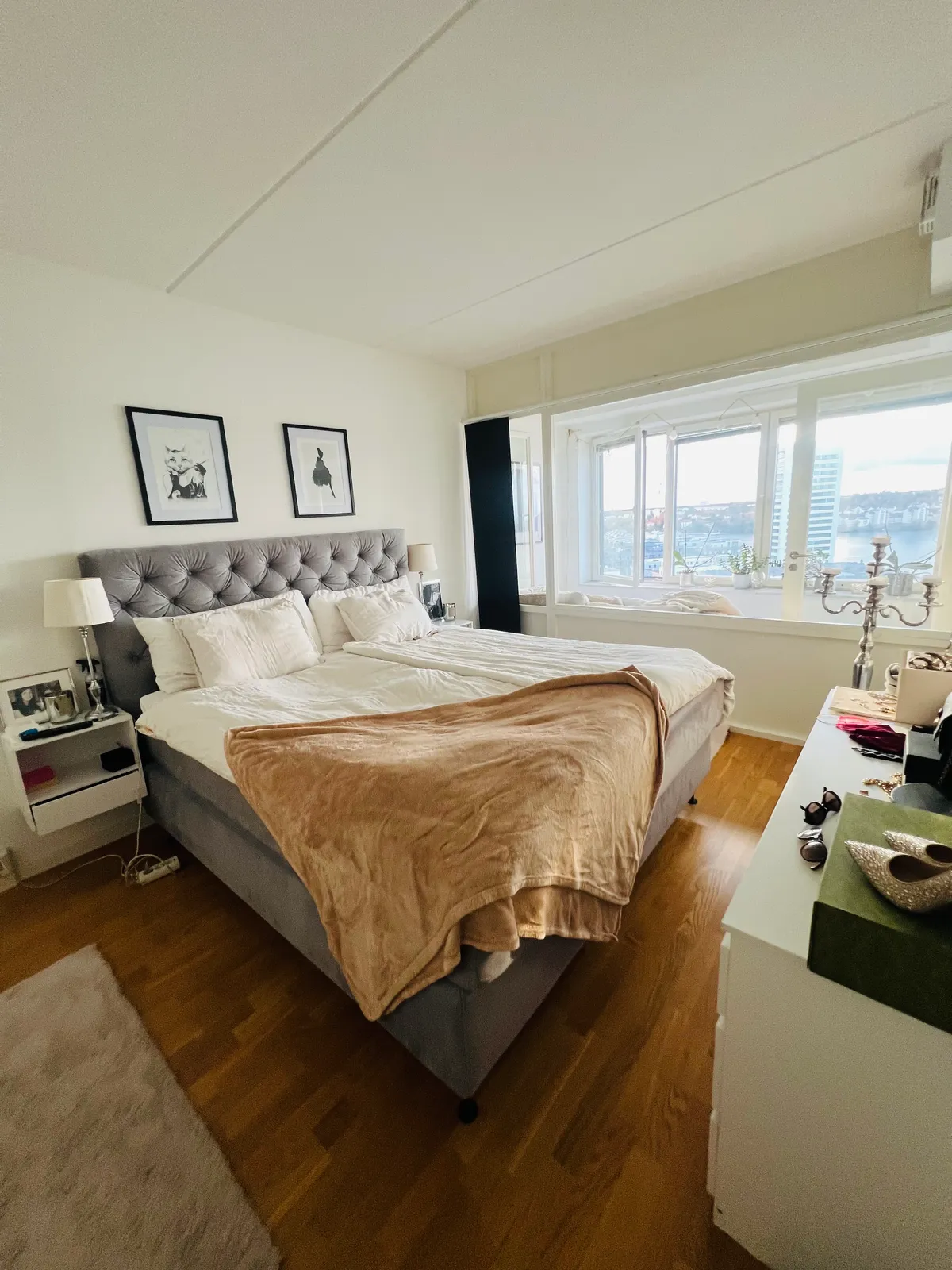 Hyreslägenhet på Stockholm i stockholm