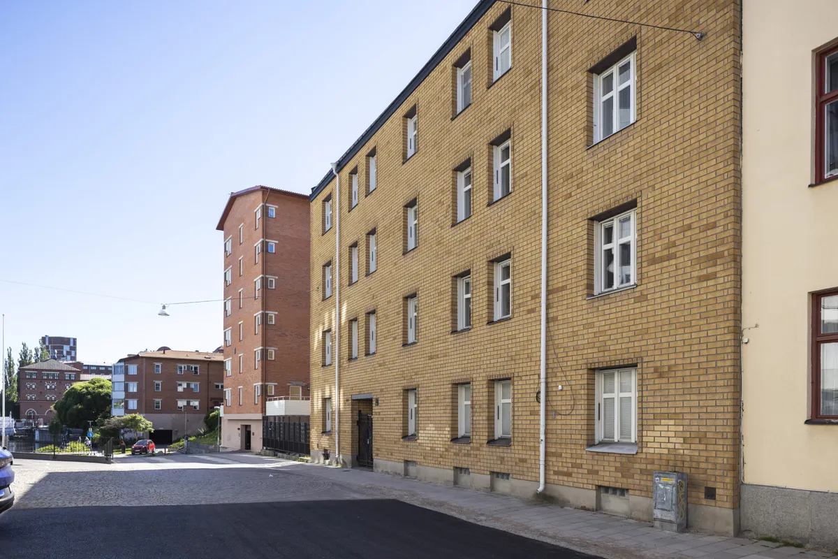 Hyreslägenhet på Norrköping i norrkoping