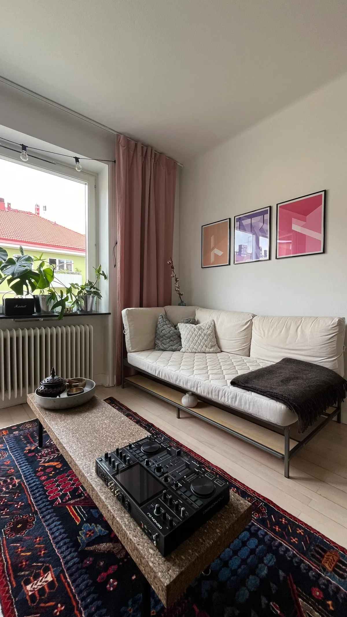 Hyreslägenhet på Stockholm i stockholm