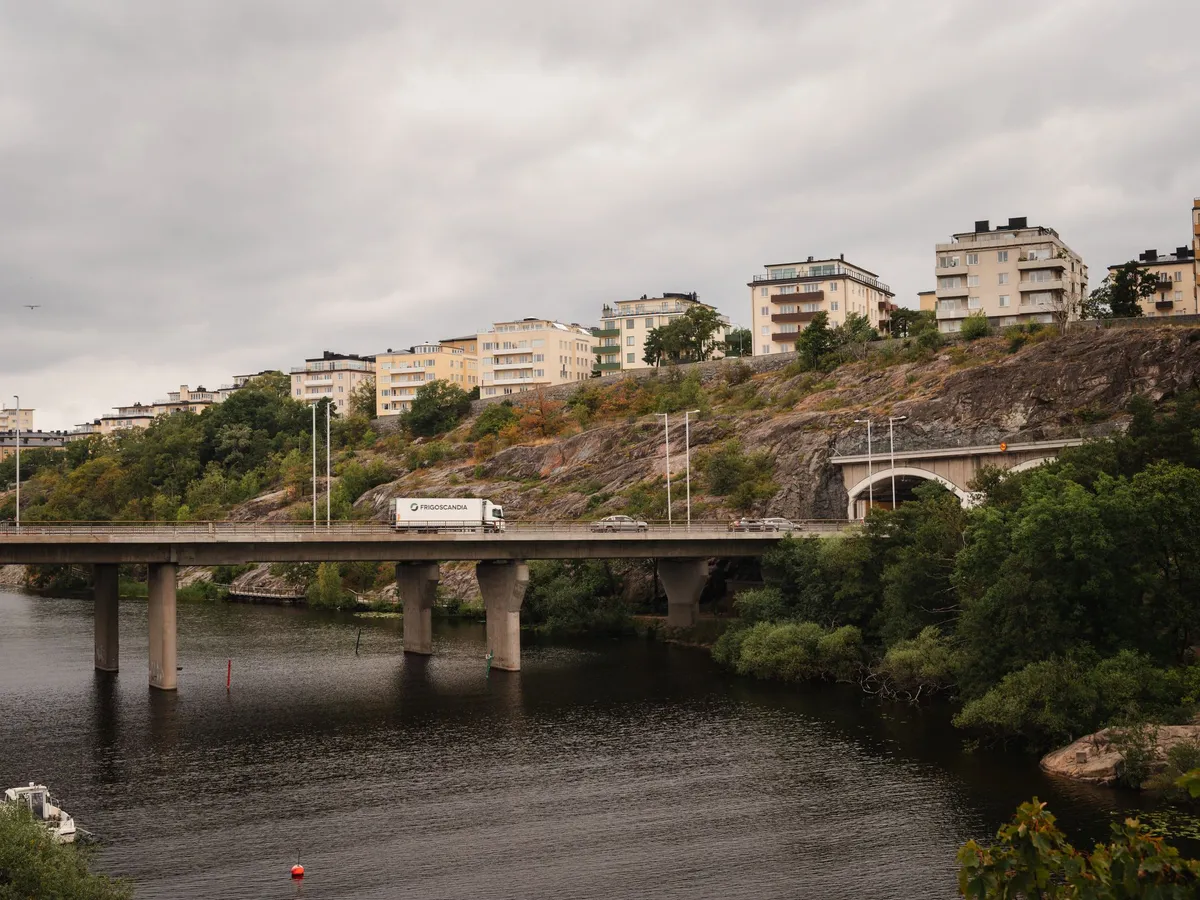Hyreslägenhet på Stockholm i stockholm