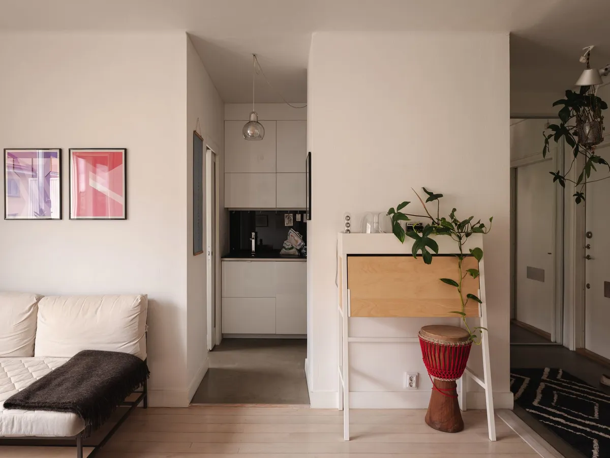 Hyreslägenhet på Stockholm i stockholm